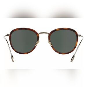 Giorgio Armani AR6068 Brown and Gold Sunglasses